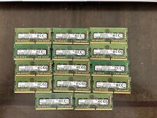 BULK LOT OF 50 Mixed Brands of Memory  (SAMSUNG, Hynix, Micron) 8GB Laptop RAM picture