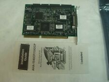 ADAPTEC AHA-1542CP ISA SCSI CONTROLLER CARD NEW WITH MANUAL BULK picture