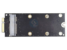 New mSATA SSD To SATA 7+17 Pin Adapter Card for MacBook Pro 15