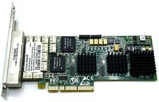 Riverbed 410-00103-01 Quad Copper GIG-E Bypass PCI Express Server Adapter picture