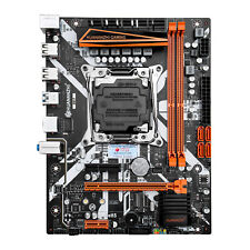 X99 8M T LGA 2011-3 Motherboard 2*DDR3 Dual channels DDR4 4*SATA3.0 24pin+8pin  picture