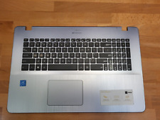 ASUS Vivobook 17 keyboard with palmrest. Missing screw holes. picture