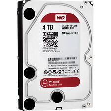 Western Digital  RED NASware 3.0 WD40EFRX 4 TB SATA III 3.5 in NAS HARD DRIVE picture