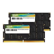 Silicon Power DDR5 32GB Kit (2 x 16GB) 5600MHz (PC5-44800) CL46 1.1V SODIMM N... picture