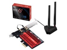 Fenvi AXE3000Pro WiFi 6E AX210 PCI-E WiFi Card Tri-Band Wireless Gigabit BT5.2 picture