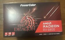 PowerColor AMD Radeon RX 6800 *BOX ONLY* picture