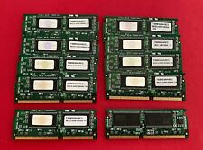 Transcend TS8MSS64V8C2 144PIN PC100 Unbuffered DIMM 64MB With 8Mx16 CL2, 10pcLot picture