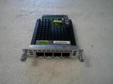 Cisco VIC3-4FXS/DID 4-Port Voice/Fax Interface Card Module picture
