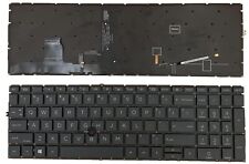 Laptop Replacement US Layout with Backlight Keyboard for HP ELITEBOOK 750 G7 750 picture
