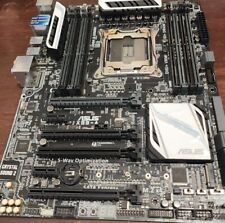 ASUS X99-A II LGA 2011-v3 Intel X99 SATA 6Gb USB 3.1 USB For  PARTS Not Working picture