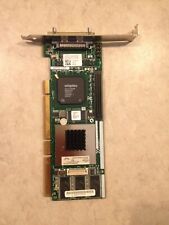 ADAPTEC ULTRA 320 ASR-2120/64MB RAID CONTROLLER CARD USED picture