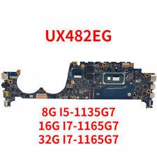 UX482EG For ASUS Zenbook Duo 14 UX482EG UX482E UX482 Motherboard with i7 i5 picture