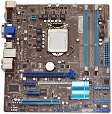 Asus Essentio CM6630 Intel Desktop Motherboard s1155 picture