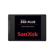 SanDisk 1TB SSD Plus, Internal Solid State Drive - SDSSDA-1T00-G26 picture