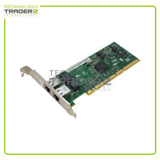 03N5298 IBM pSeries 1Gbps 2-Port PCI-X Network Adapter Card D15114-004 picture
