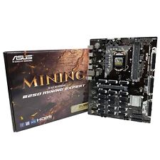 ASUS B250 MINING EXPERT Motherboard ATX Intel B250 LGA1151 DDR4 SATA3 HDMI+BOX picture