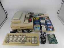 Commodore Amiga A3000 Home Computer Bundle + Floppy Drive + Games ~ WORKS picture