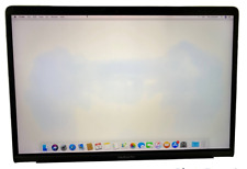 READ OEM MacBook Pro 15 2018 2019 A1990 LCD Screen Assembly - Space Gray picture
