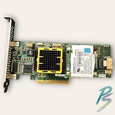 ADAPTEC ASR-5405 4-Port PCIe 8X 256MB Full Height RAID Controller Card picture