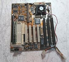 Vintage 2A59HT5B Socket 7 AT Motherboard Intel Pentium S 120MHz 32MB 3x ISA picture