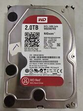 Western Digital WD Red 2.0TB NASware Hard Drive (WD20EFRX) Tested and Works picture