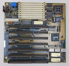 AMI 562189 386SX Motherboard Circuit Board System PTP MV-0 80's Retro PC Gaming picture