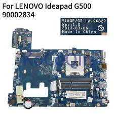 For Lenovo G500 G400 UMA Motherboard 90002834 VIWGP/GR LA-9632P 100% Full Tested picture