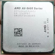 AMD A8-5600 A-Series AD560KWOA44HJ Quad Core APU Socket FM2 3.6GHz CPU picture