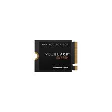 WD Black SN770M 2TB 4.0 M.2 2230 Gaming NVMe SSD Memory (WDS200T3X0G) picture
