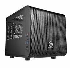 Thermaltake Core V1 SPCC Mini-ITX Cube Gaming Computer Case Chassis picture