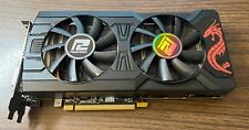 PowerColor RX 570 4GB GDDR5 Red Dragon Radeon Graphic Card 4GBD5-3DHD/OC  picture