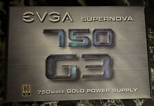 EVGA Supernova G3 750W Fully Modular Power Supply picture