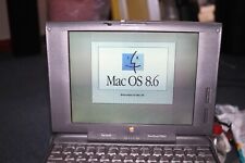 Vintage Apple Macintosh PowerBook 5300cs w/Power Brick & Bag Works PLZ READ picture