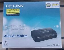 TP-LINK ADSL2+ Modem Router TD-8816 picture