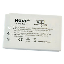 HQRP Li-Ion Battery replacement for Logitech 190304-2004, F12440071, M50, M50A picture
