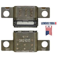 Type-C Charging Port Power Jack Dock Connecotr For Lenovo Yoga 6 13ARE05 13ALC6 picture