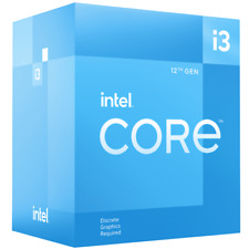 Intel Core i3-12100F Processor (3.30 GHz, 4 Cores, LGA 1700) - BX8071512100F picture