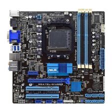 For ASUS M5A78L-M/USB3 motherboard AM3+ DDR3 32G HDMI+VGA+DVI M-ATX Tested ok picture