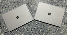 Lot of 2 Surface Book - 128GB SDD i5 8GB RAM Work Only With Charger Plug In picture