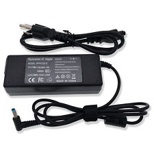 19.5V 4.62A 90W AC Adapter Charger Blue Tip For HP Envy 17 Pavilion 15-ac106na picture