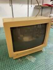 Vintage Apple Color Composite Monitor A2M6020 Power Stable, AS IS picture