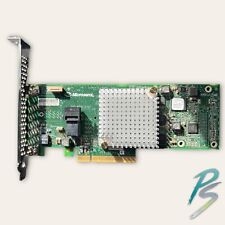 Microsemi ASR-8405E 12GBPS SAS SATA RAID Controller Card TCA-00344-67-D picture