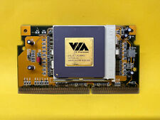 Adapter Card Socket 370 to Slot 1 with Via 800MHz CPU  picture