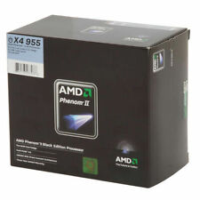 AMD Phenom II X4 955 Black Edition Quad-Core 3.2 GHz Socket AM3 125W Processor picture