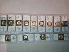 К573РФ6А cpu ussr vintage analog 2764 Intel gold K573RF6A 13pcs picture