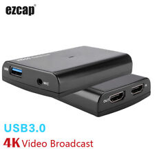 UVC 1080P USB 3.0 HDMI Video Capture for PS3 PS4 Xbox ONE TV Box Live Streaming picture