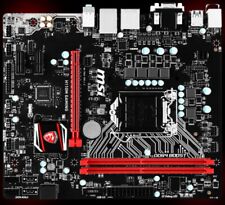 MSI H110M Gaming mainboard picture