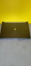 HP EliteBook 8560w  I7core Windows7 No Power Cord PARTS ONLY picture