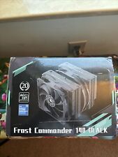 Thermalright Frost Commander 140 Black CPU Air Cooler Dual Tower For AMD AM4/5  picture