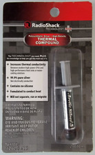 RadioShack Polysynthetic  99.9% Silver High-Density Thermal Compound .12oz 3.5g picture